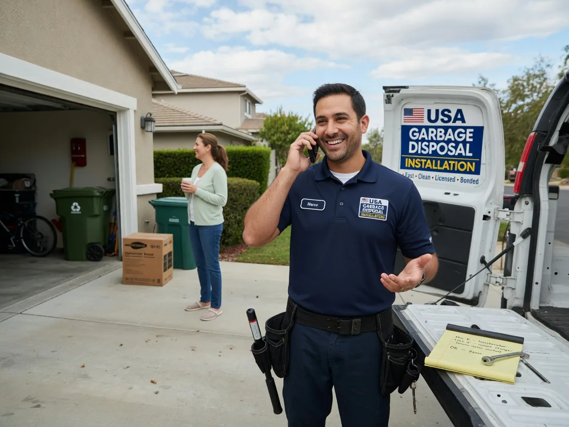 Garbage Disposal Replacement Irvington, NJ FAQs